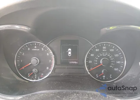 2018 Kia Forte Lx z USA, uszkodzony, nr VIN 3KPFK4A78JE284901